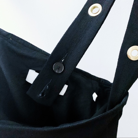 Sandro Jodie Overall Skirt - Picture 5 of 7